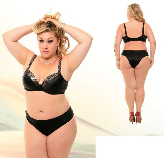 Tanga Lisa Plus Size