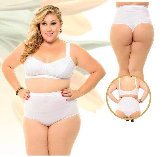 Tanga Modeladora em Cetinete