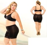 Boxer Feminina Plus Size